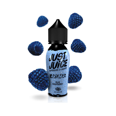 Just Juice Blue Raspberry Flavour Shot 20/60ml